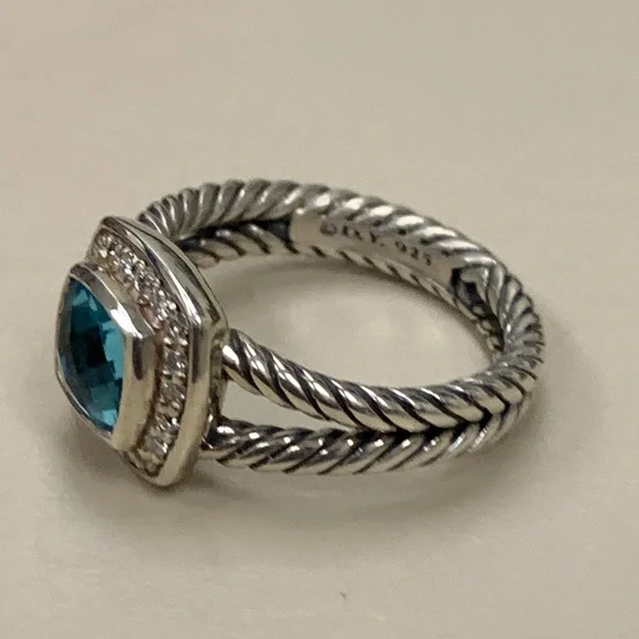 david yurman petit albion ring 4.5
